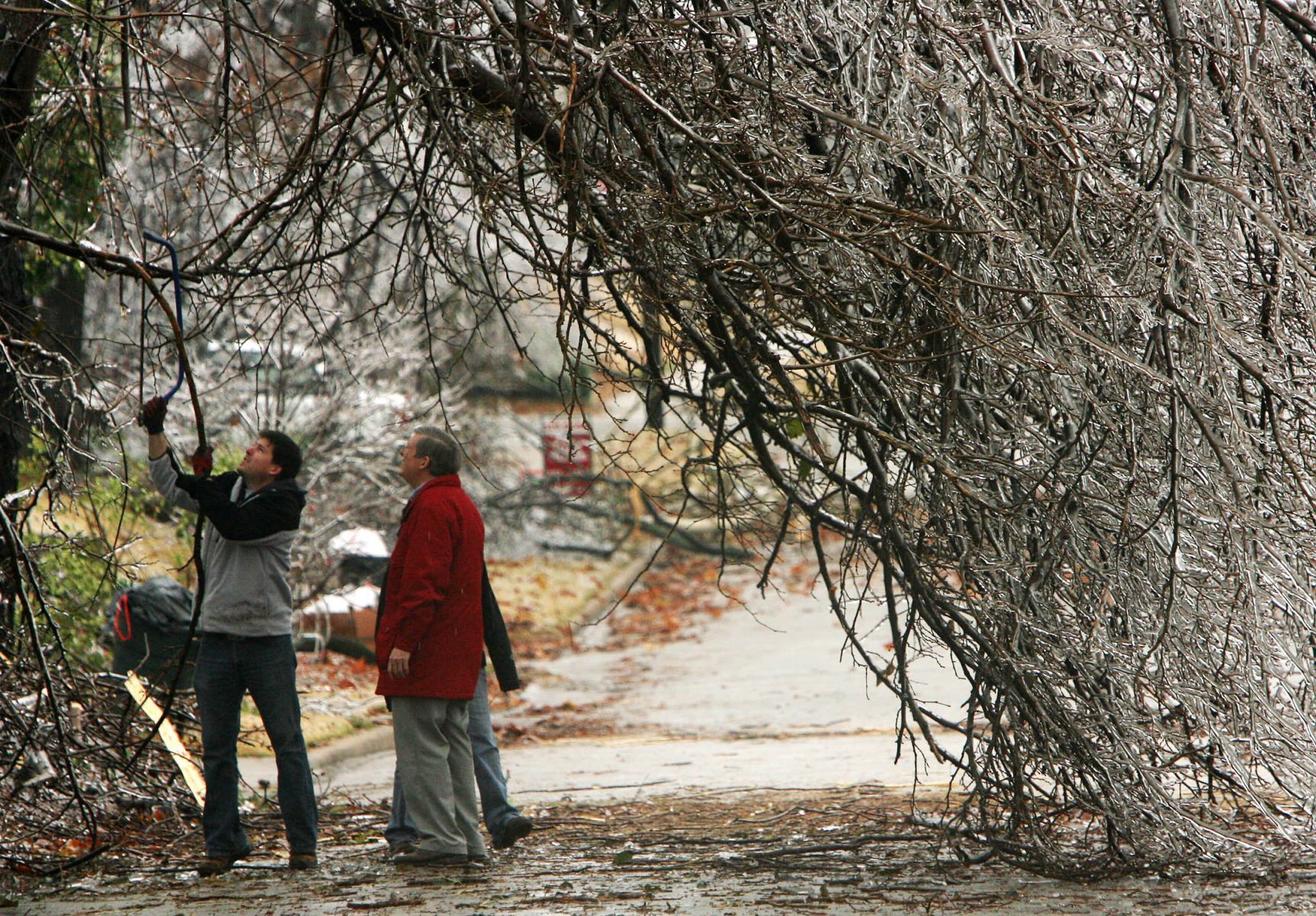 2007 ice storm